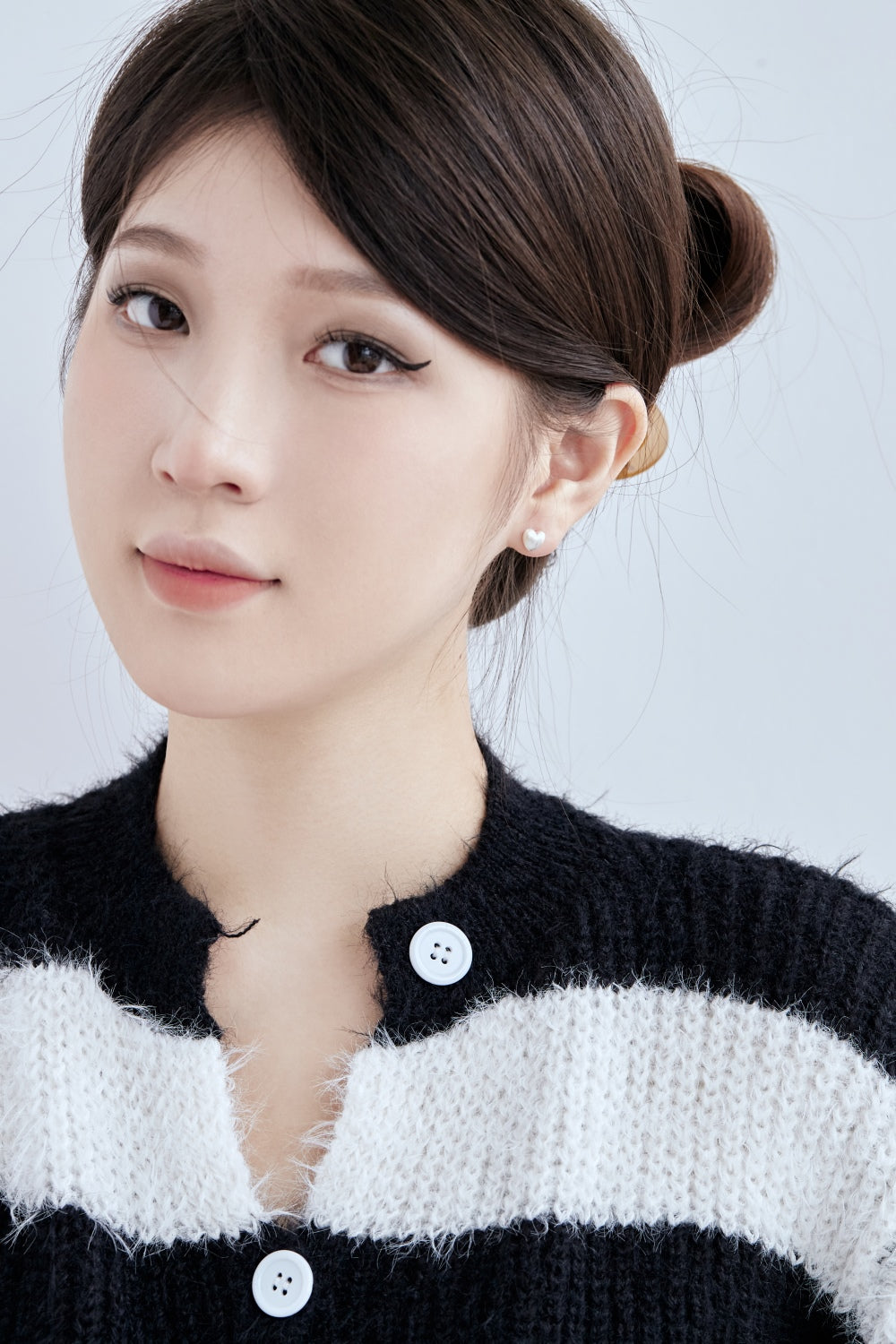 Corazonsitos Stud Earrings