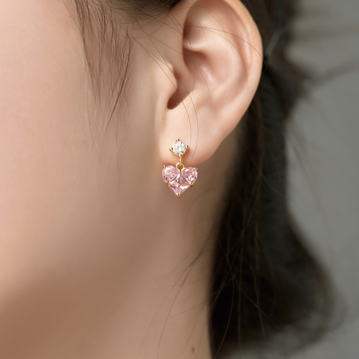 ETERNAL LOVE EARRINGS