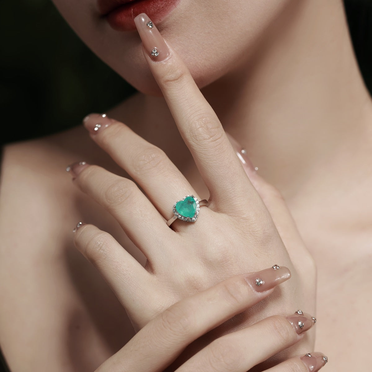 Evergreen Ring