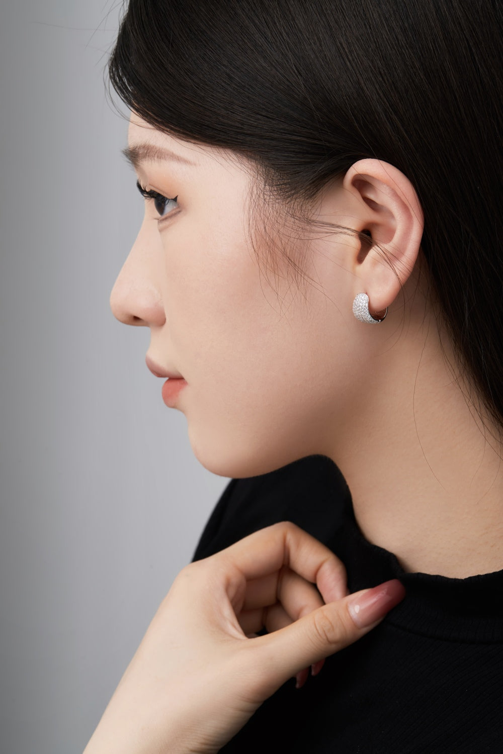 Julieta Hoop Earrings