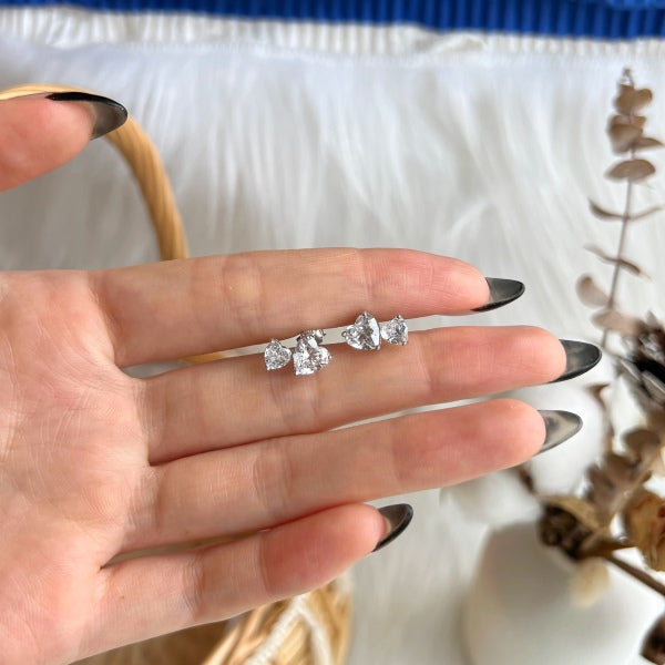 2XLOVE Earrings