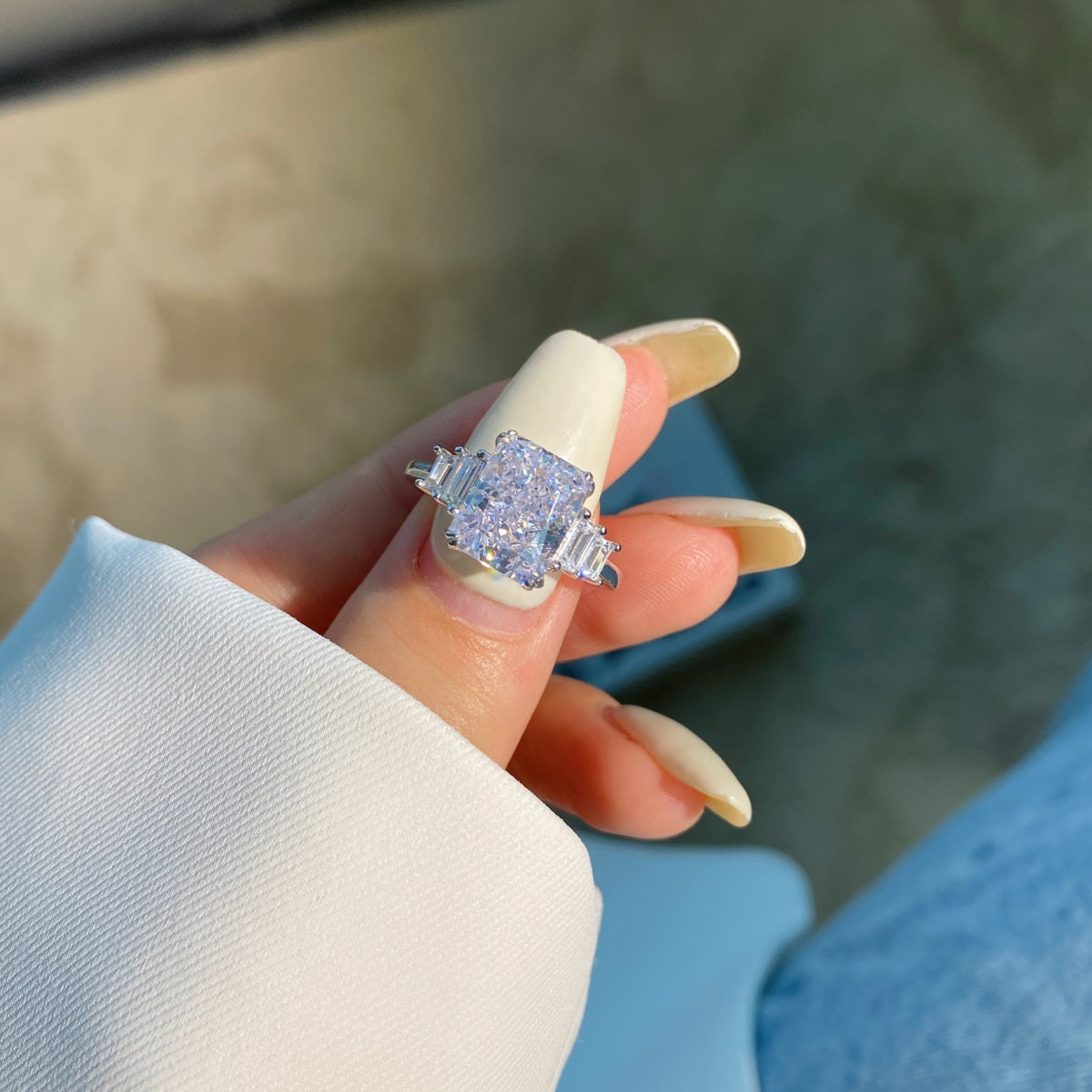 Xiomara Engagement Ring