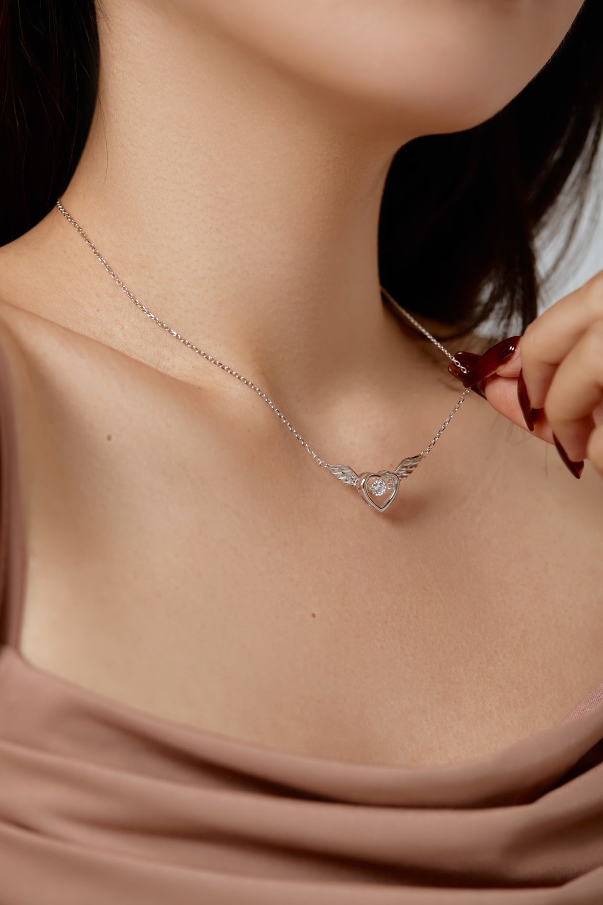 ANGELIC HEART