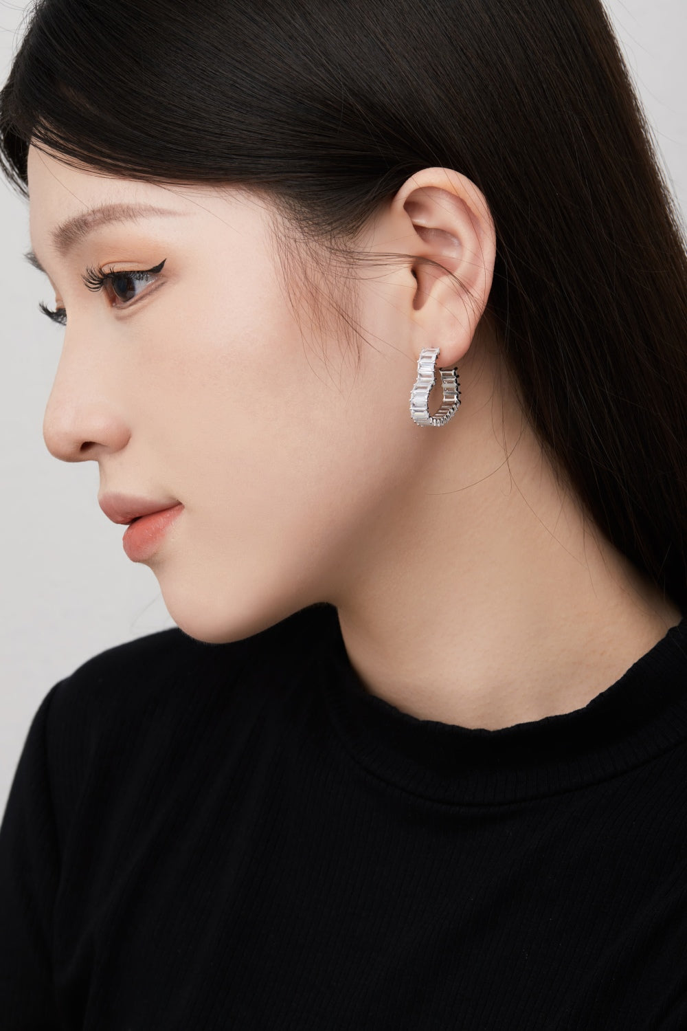 Ariana Love Earrings