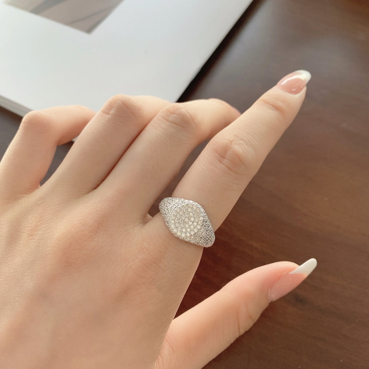 Amelia Ring