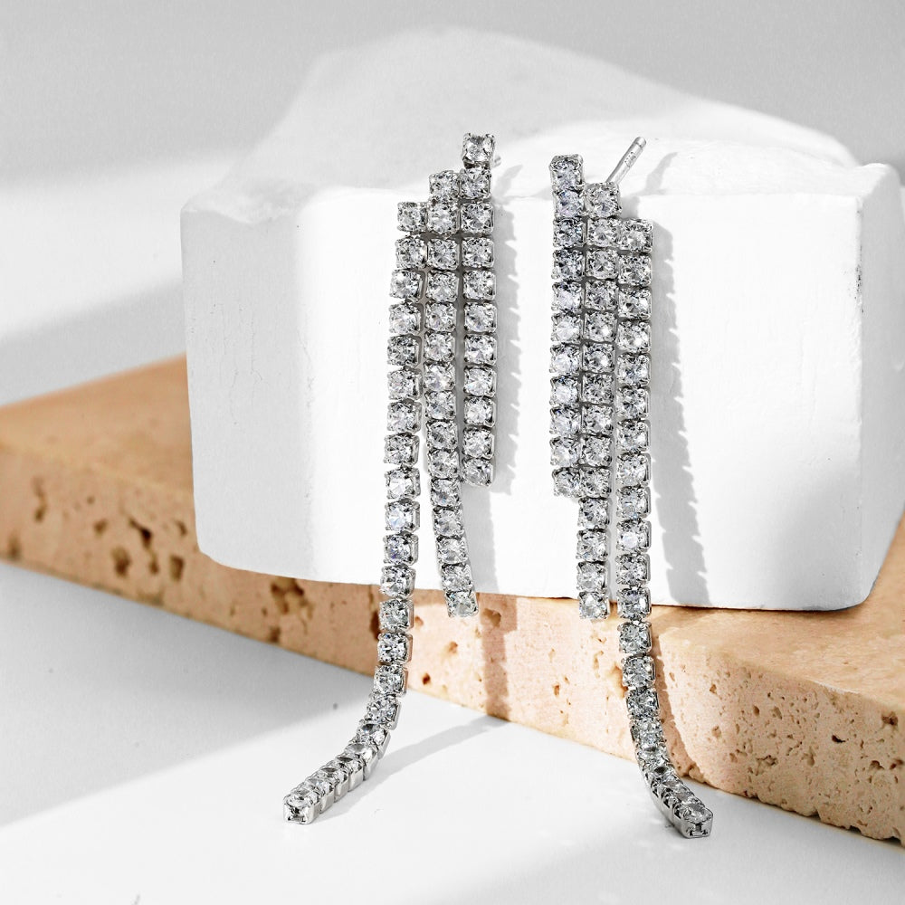 Candela Drop Earrings