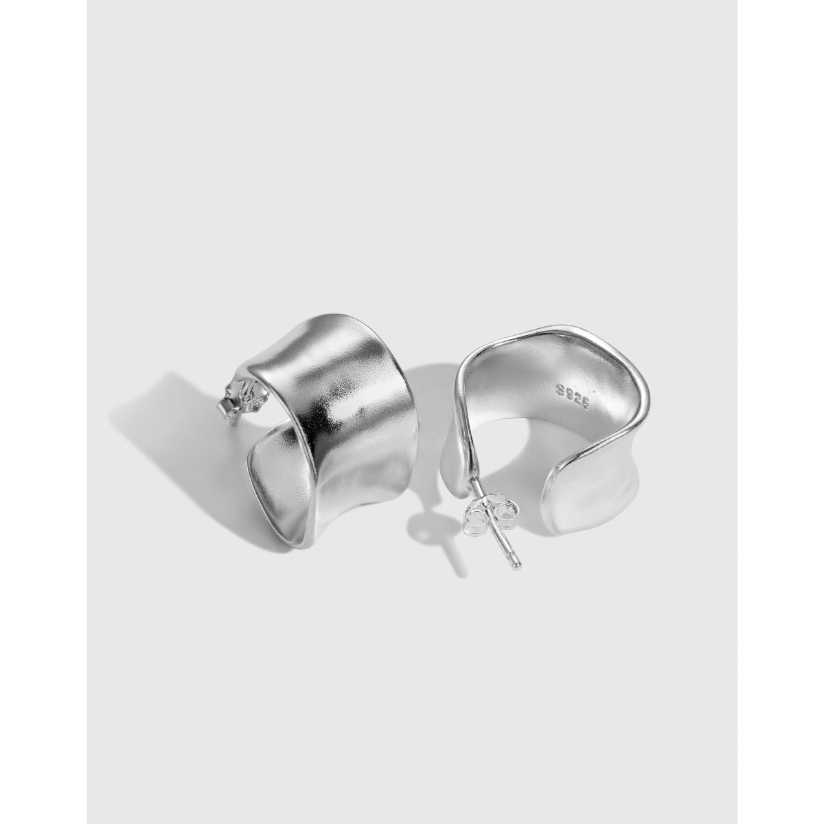 CARA HOOP EARRING