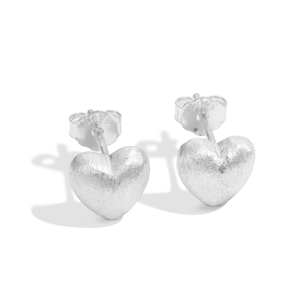 Corazonsitos Stud Earrings