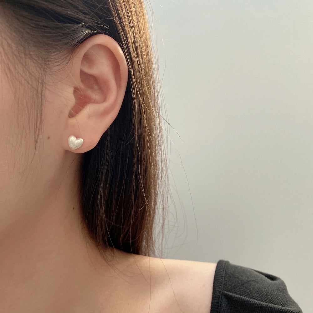 Corazonsitos Stud Earrings