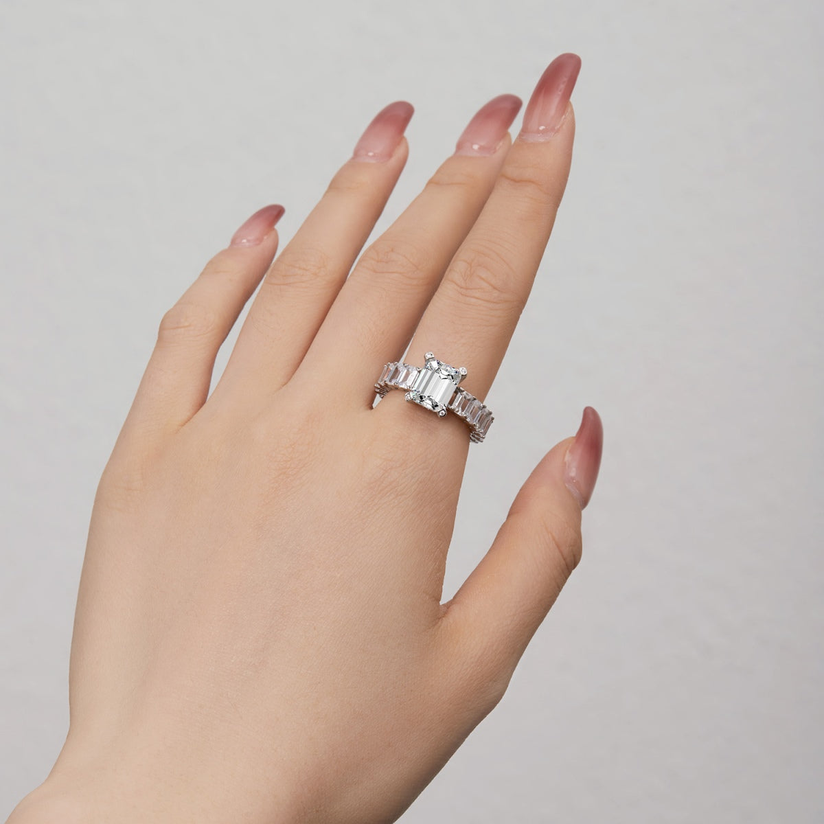 Carolina Engagement Ring
