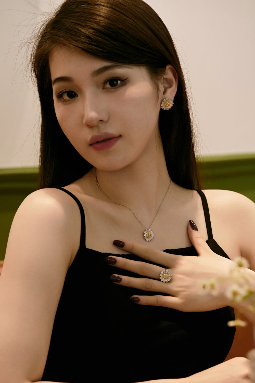 Diasy Ring