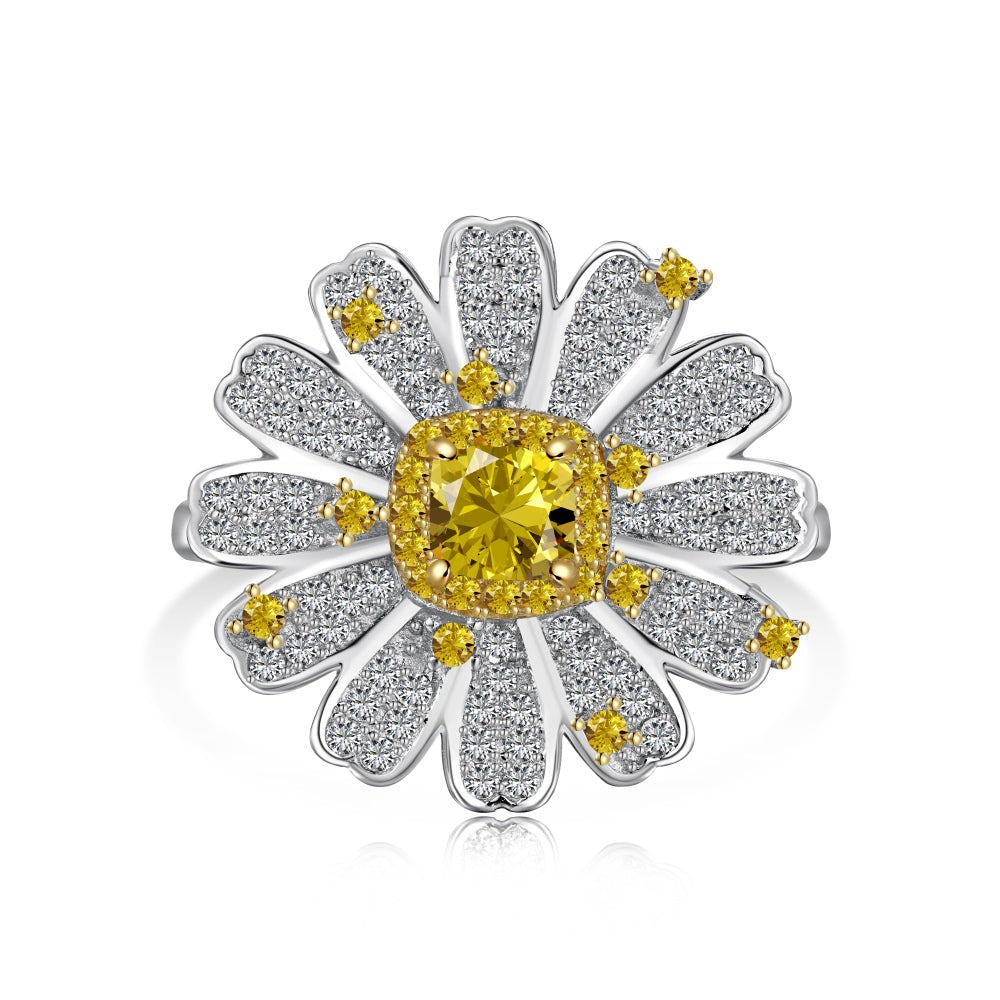 Diasy Ring