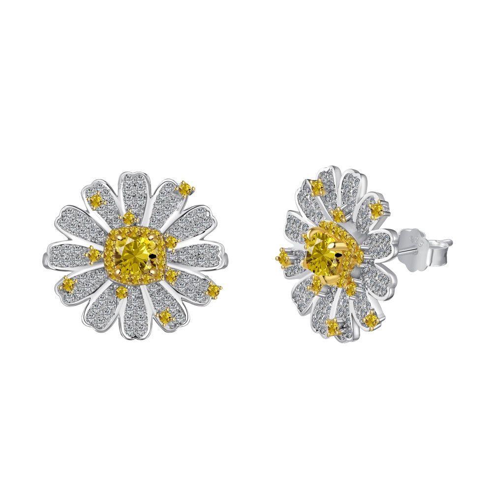Daisy Earrings