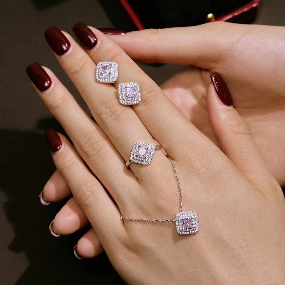 Diana Earrings
