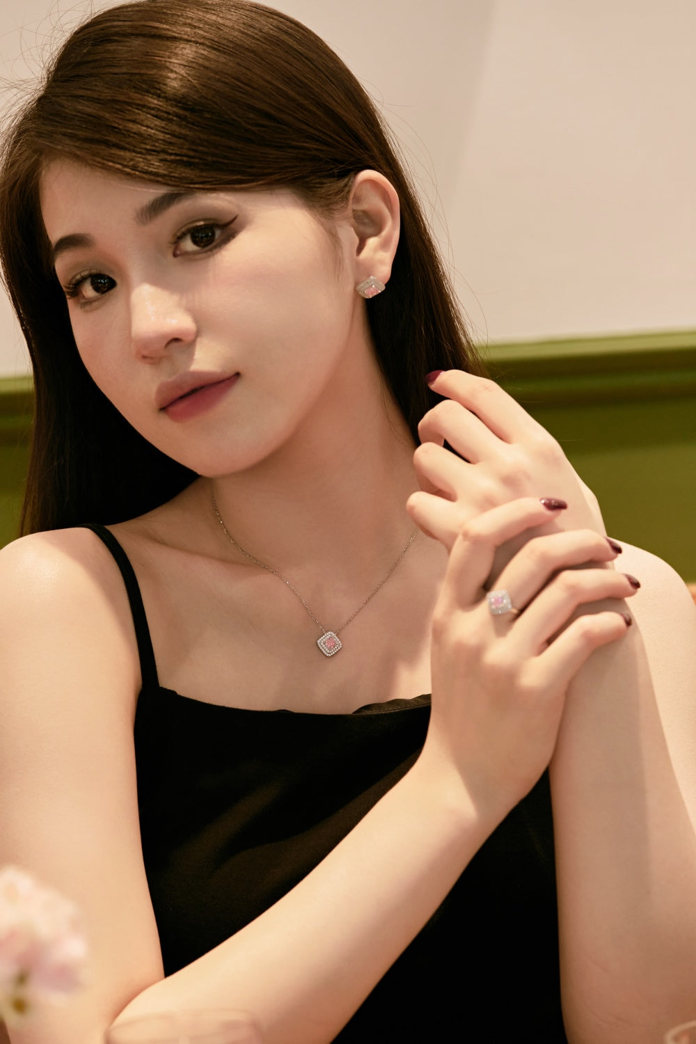 Diana Earrings