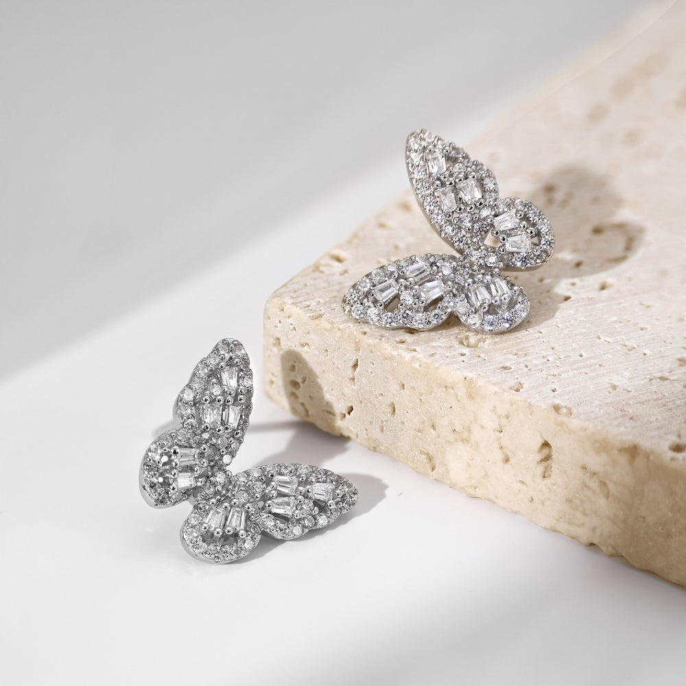 Emely Butterfly Earrings