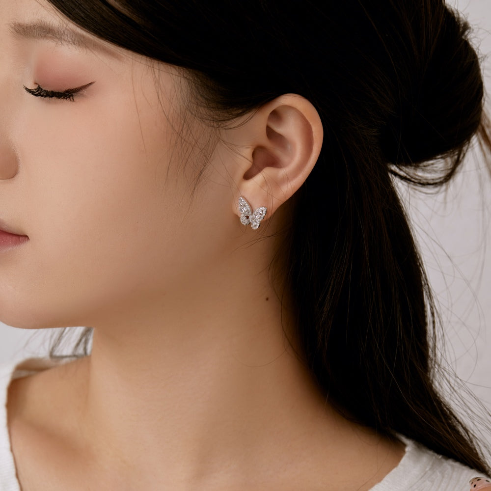 Emely Butterfly Earrings
