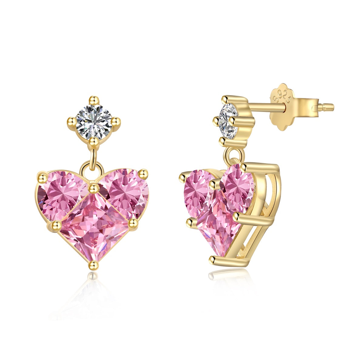 ETERNAL LOVE EARRINGS