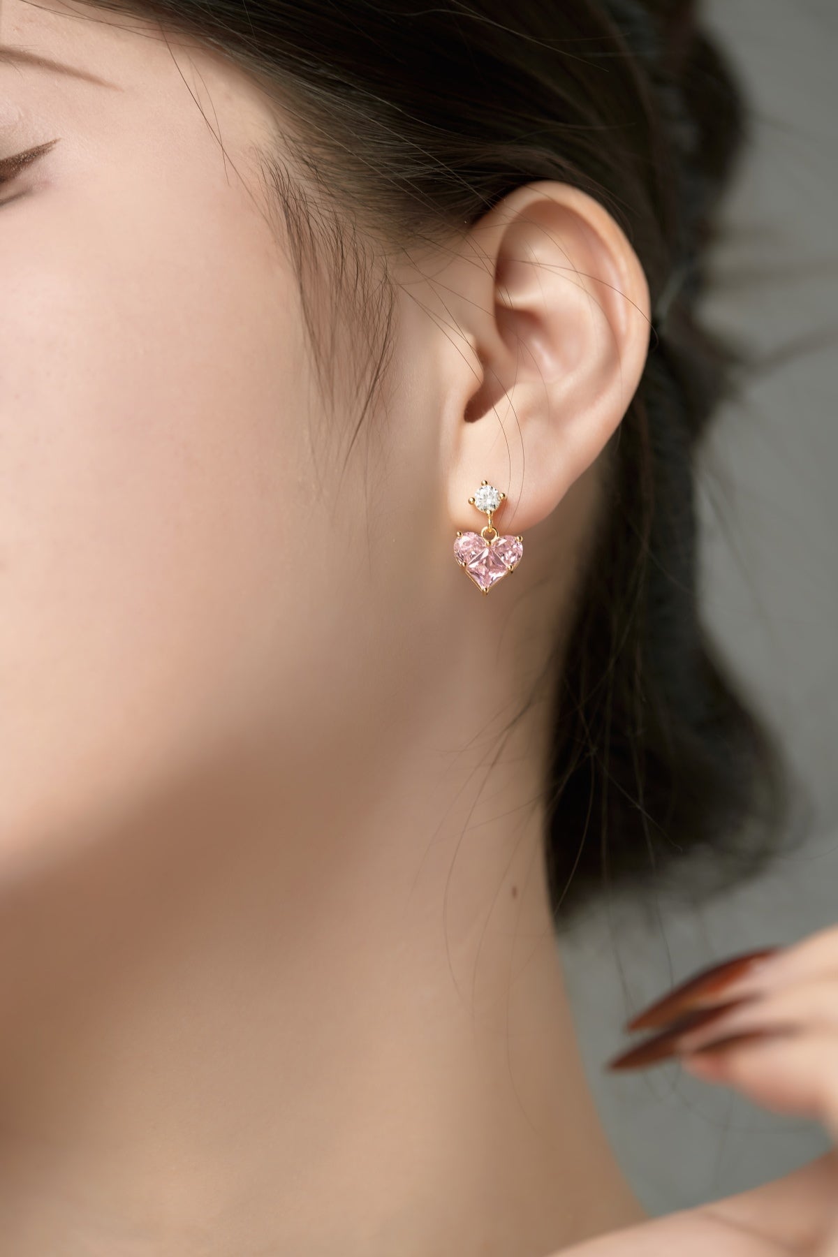 ETERNAL LOVE EARRINGS