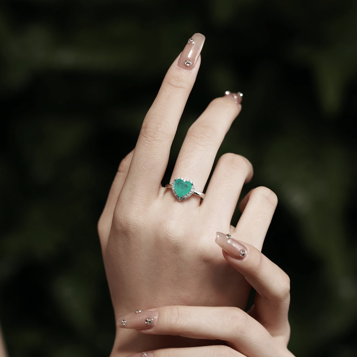 Evergreen Ring