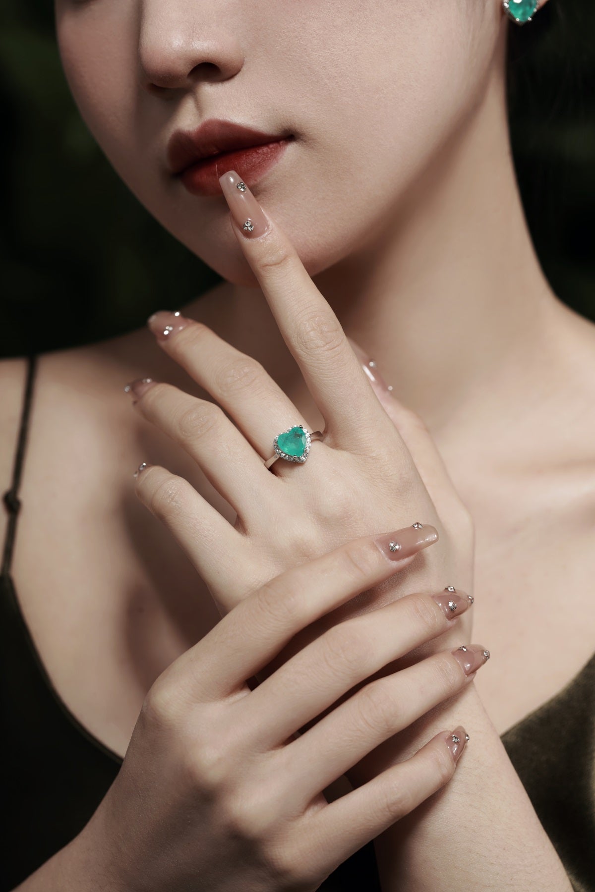 Evergreen Ring