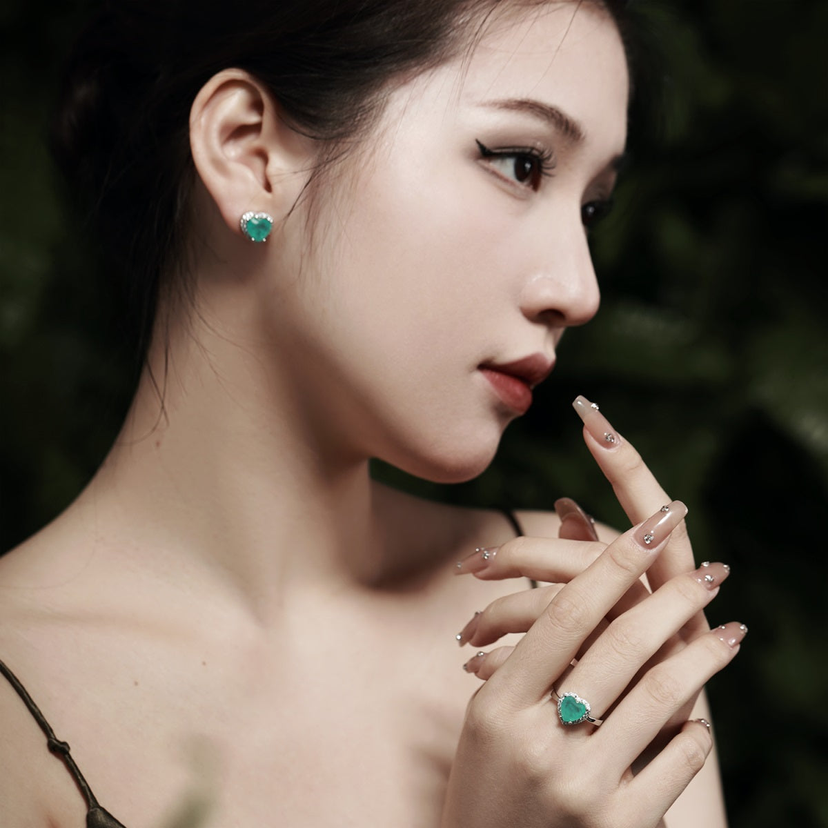 Evergreen Ring