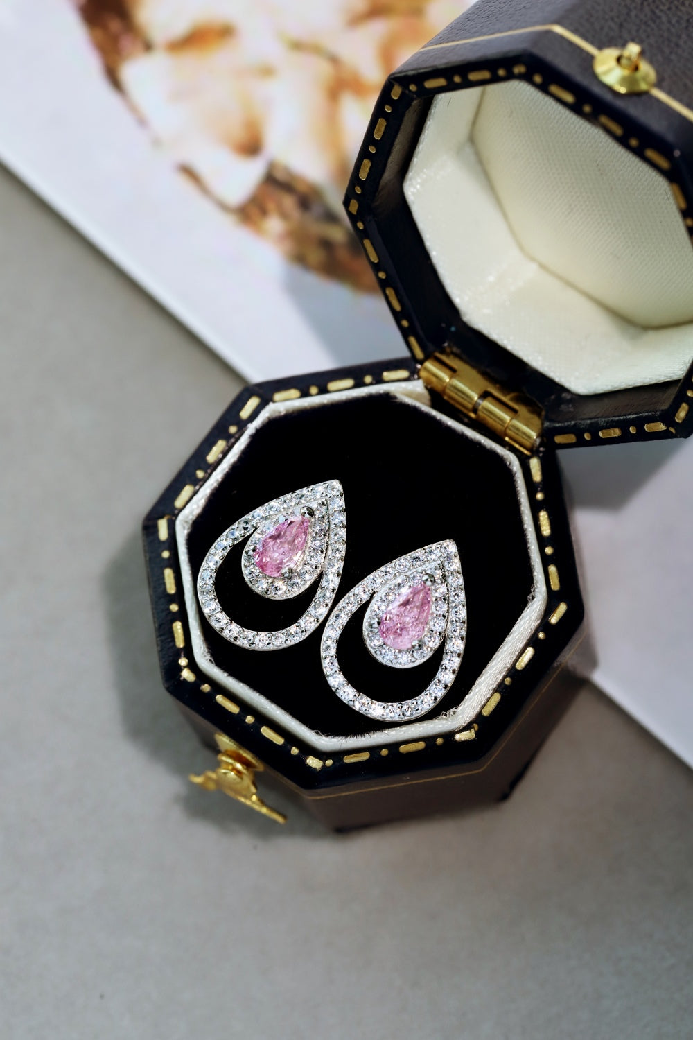 Elizabeth Earrings