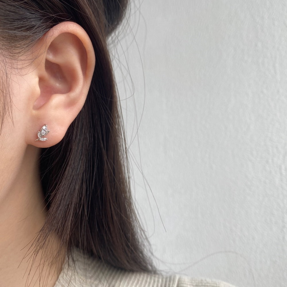 Flor Earrings