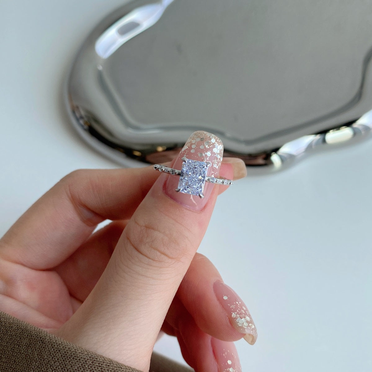 Grace Engagement Ring