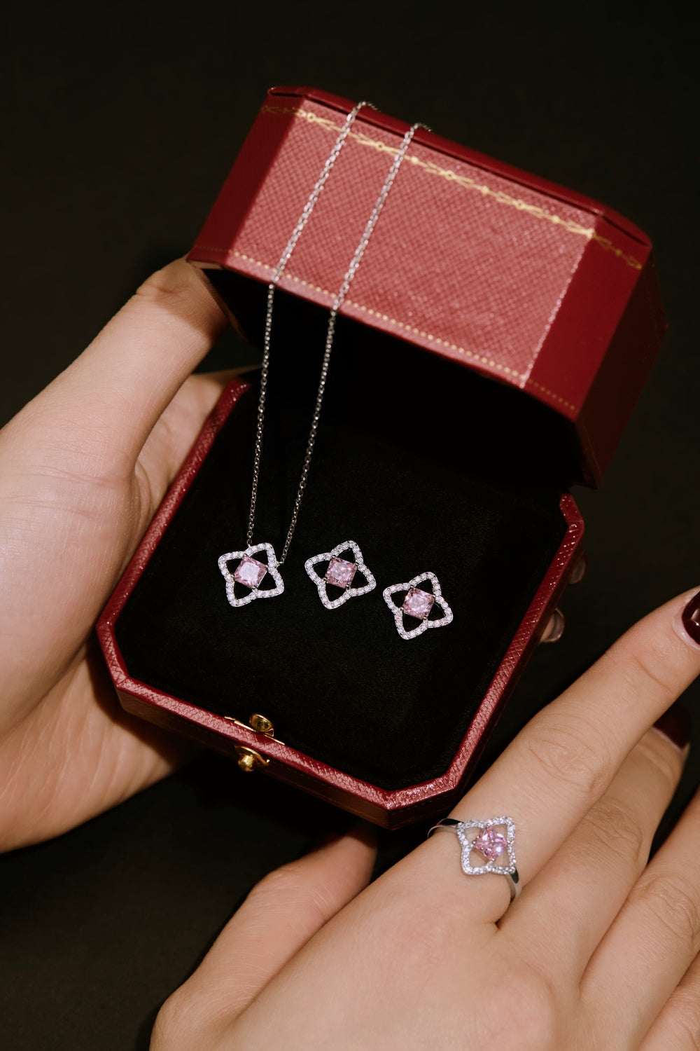 Jennifer Earrings