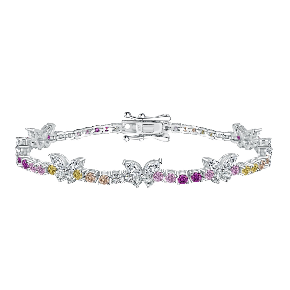 DULCE VIDA BUTTERFLY BRACELET
