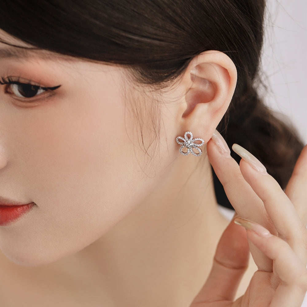 Lila Earrings