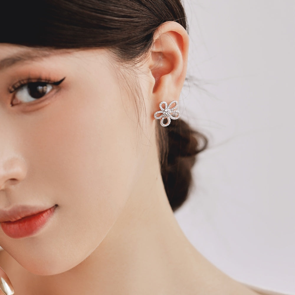 Lila Earrings