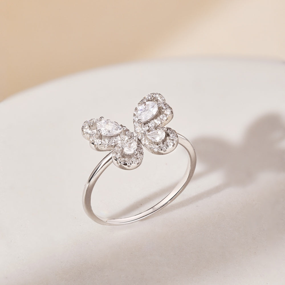 Mariposa Ring