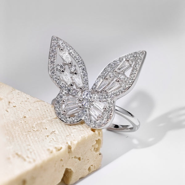 BIG BEAUTIFULL BUTTERFLY
