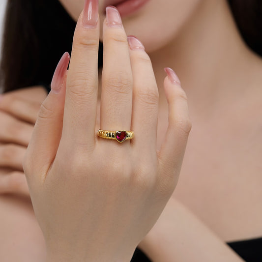 Scarlet Ring