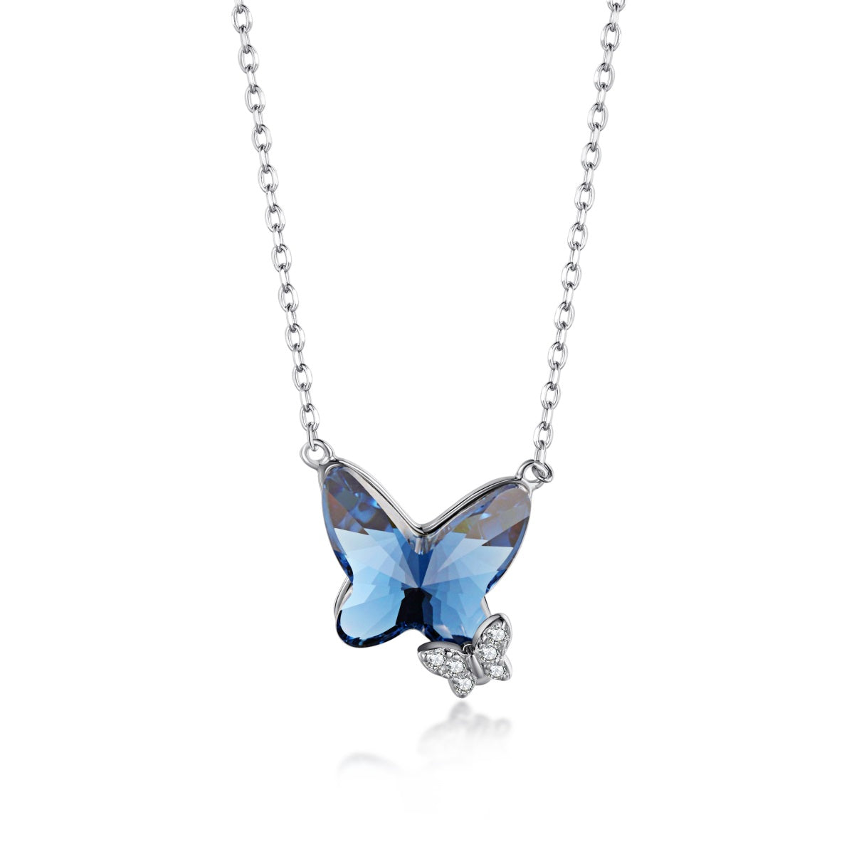 Summer Azure Necklace