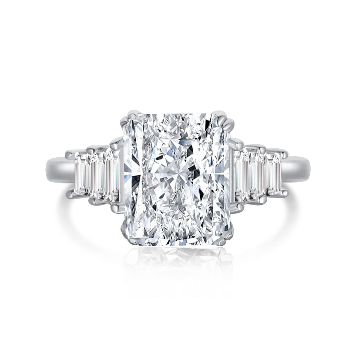 Xiomara Engagement Ring