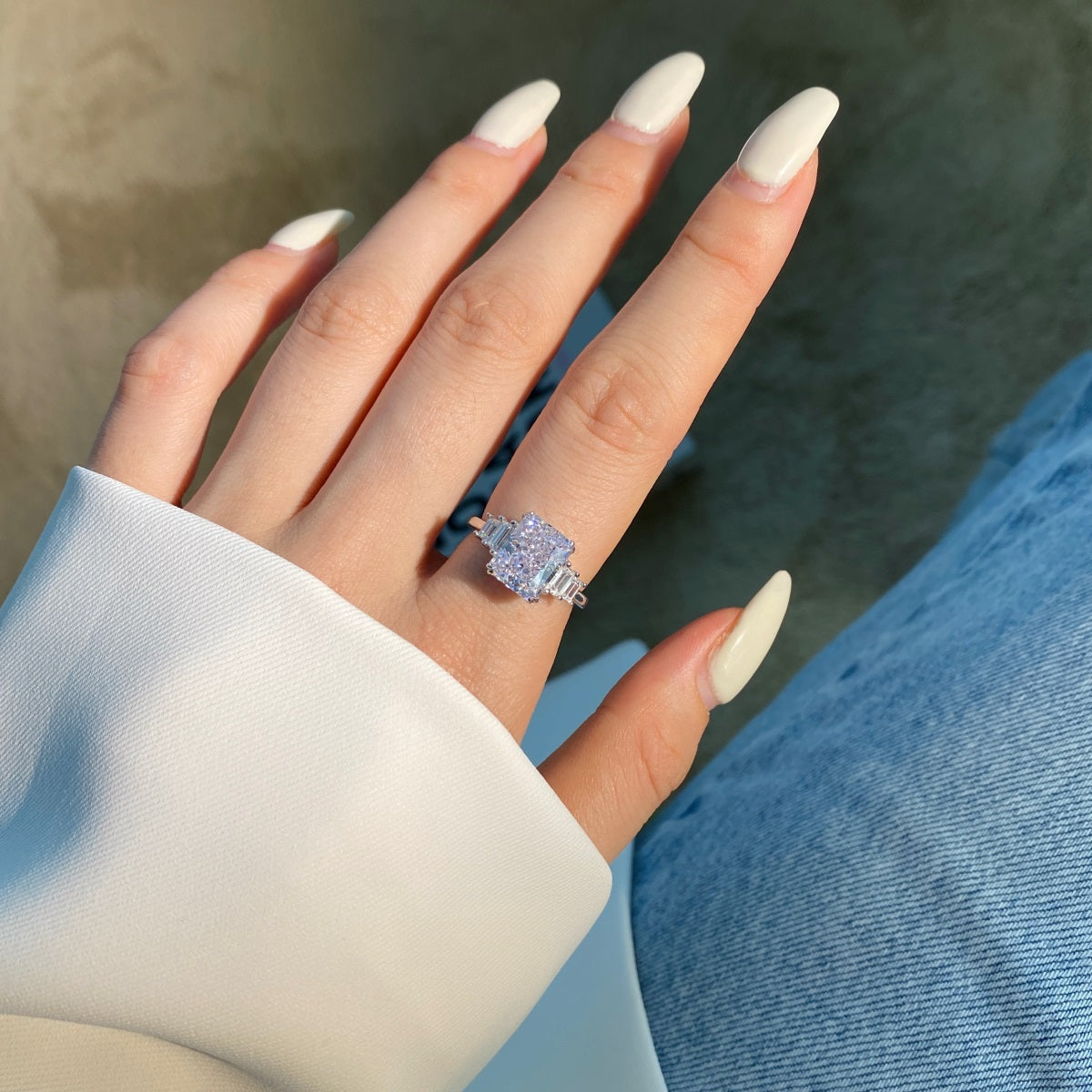 Xiomara Engagement Ring