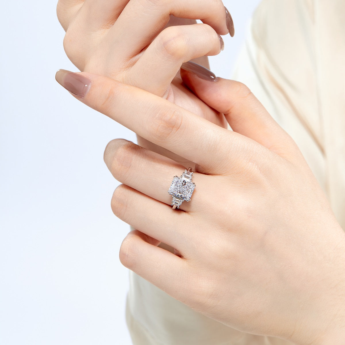 Xiomara Engagement Ring