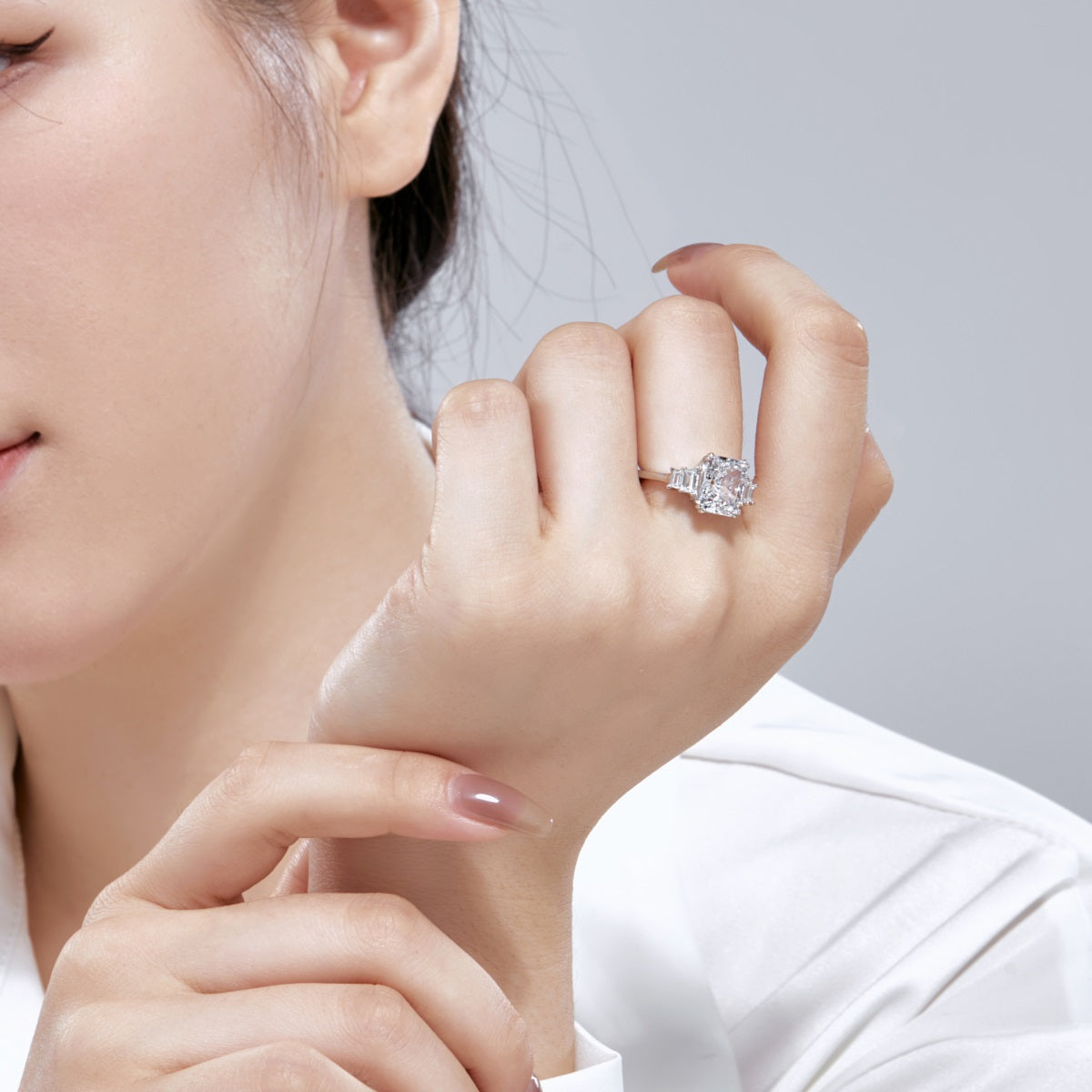 Xiomara Engagement Ring