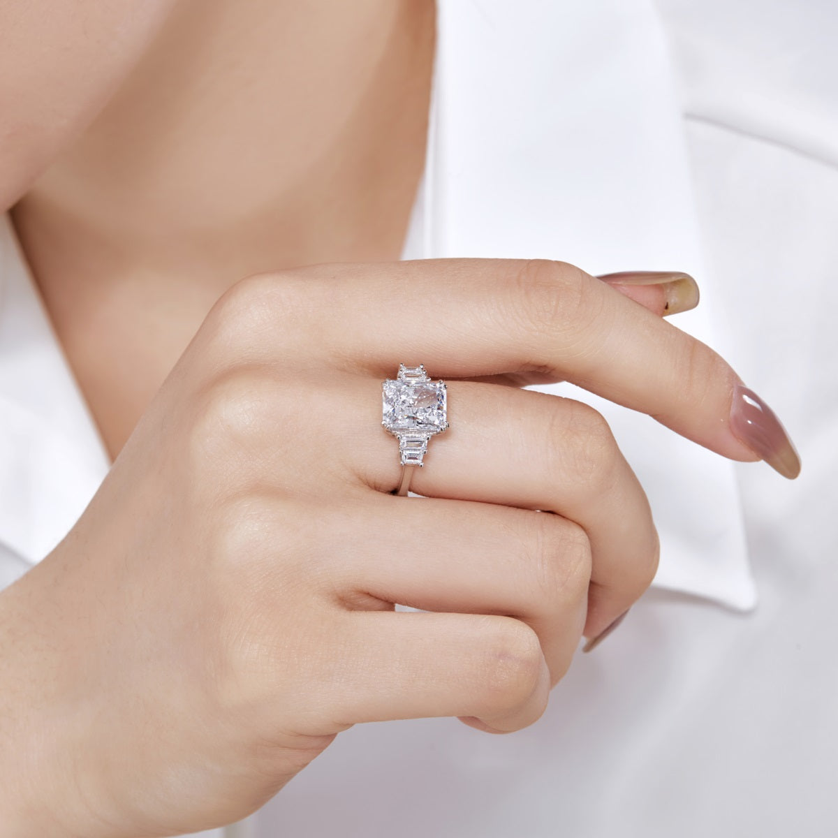 Xiomara Engagement Ring