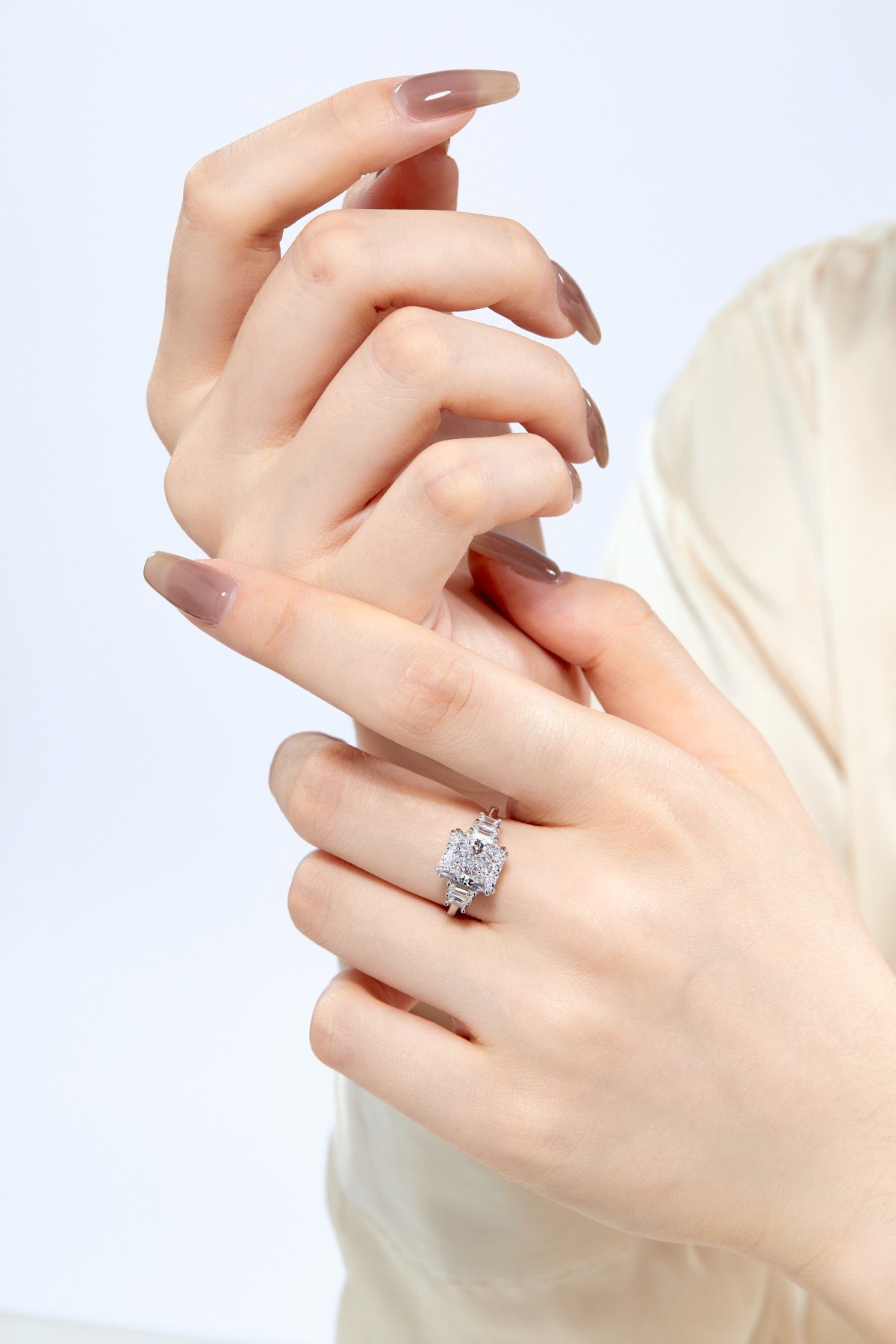 Xiomara Engagement Ring