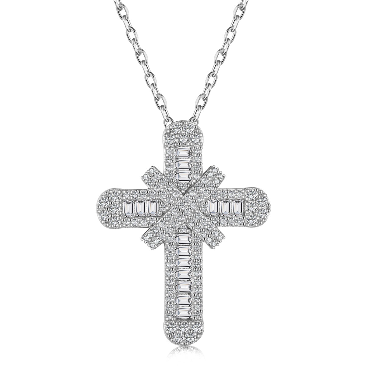 Cruz Necklace